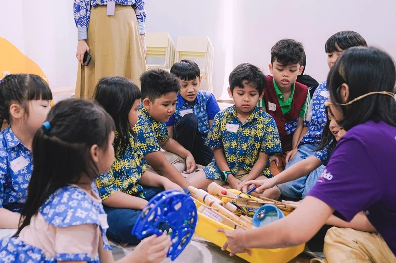 TDCAC Kembali Digelar, Ajak Anak Desain Mobil Masa Depan