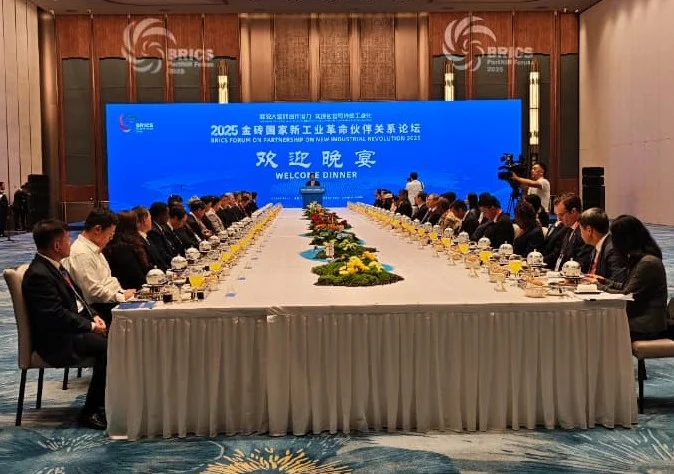 Siap Dukung Industri Hijau, Indonesia Hadiri BRICS PartNIR 2025