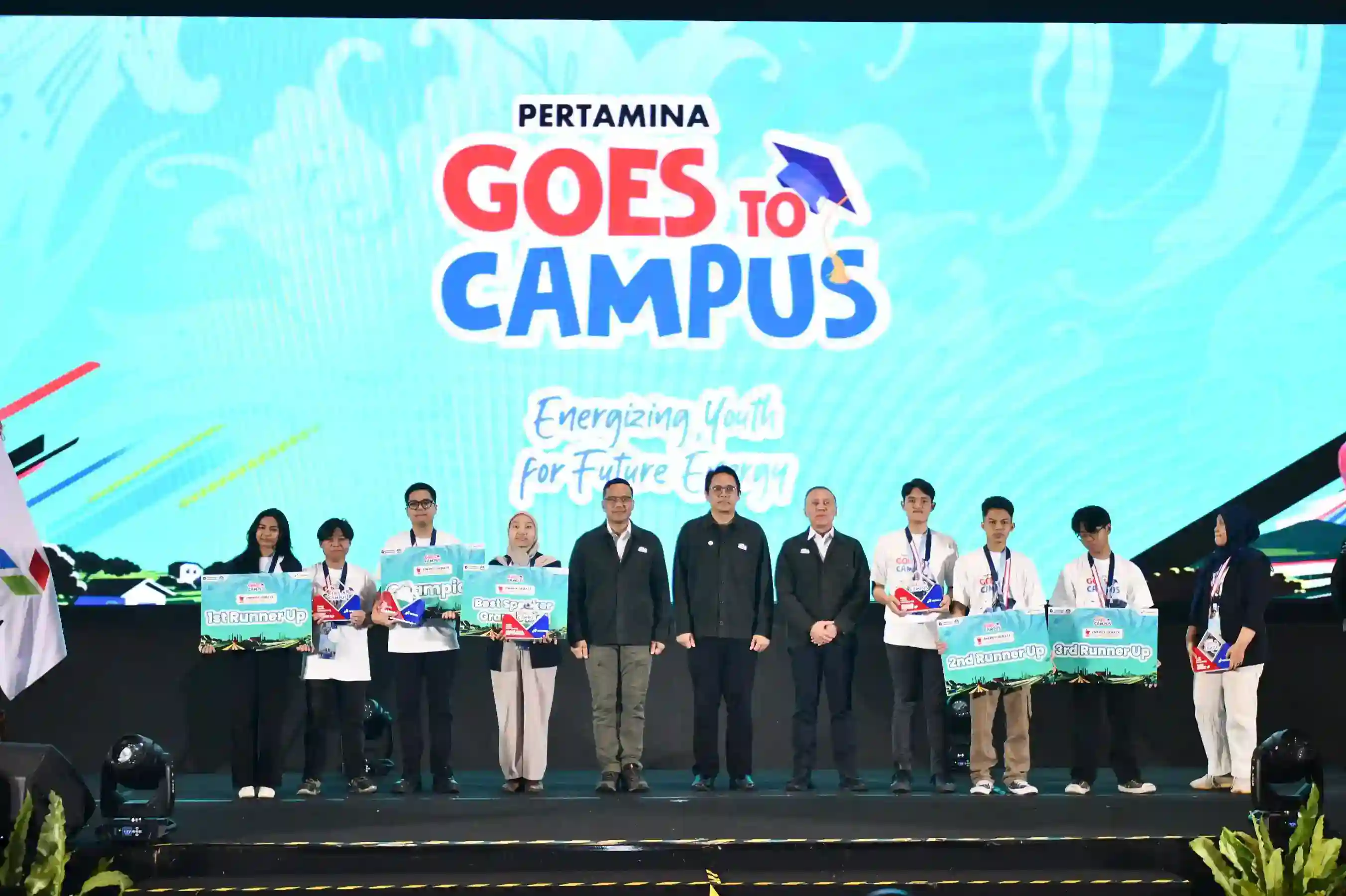Energy Debate Championship PGTC 2025: ITB Juara, Ini Pemenang Lainnya