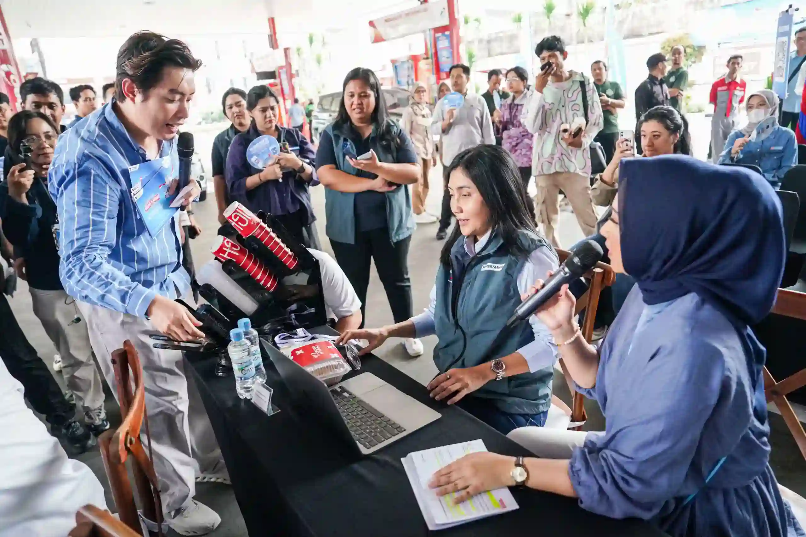 MyPertamina Tebar Hadiah 2025, Ibadah Haji hingga Honda HR-V