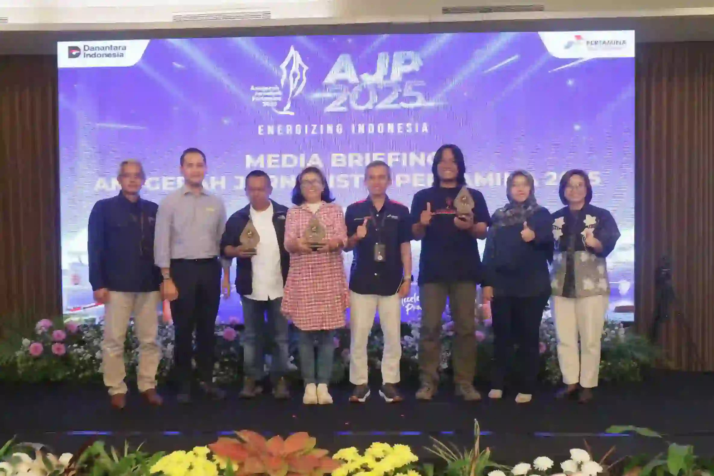 AJP 2025 Pertamina Hadir di Surabaya, Ada 8 Kategori Lomba