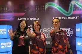 Event Lari RANC yang Dukung Gaya Hidup Sehat dan Lingkungan