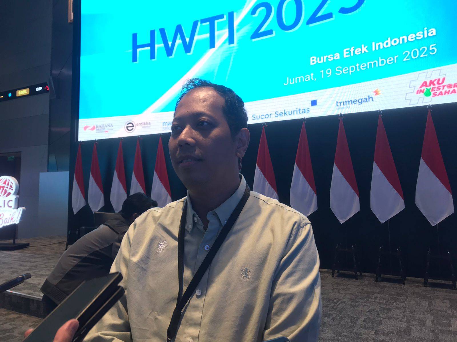 BEI Siapkan ETF Emas Pertama di Indonesia, Tunggu Restu OJK Sebelum Meluncur Tahun ini