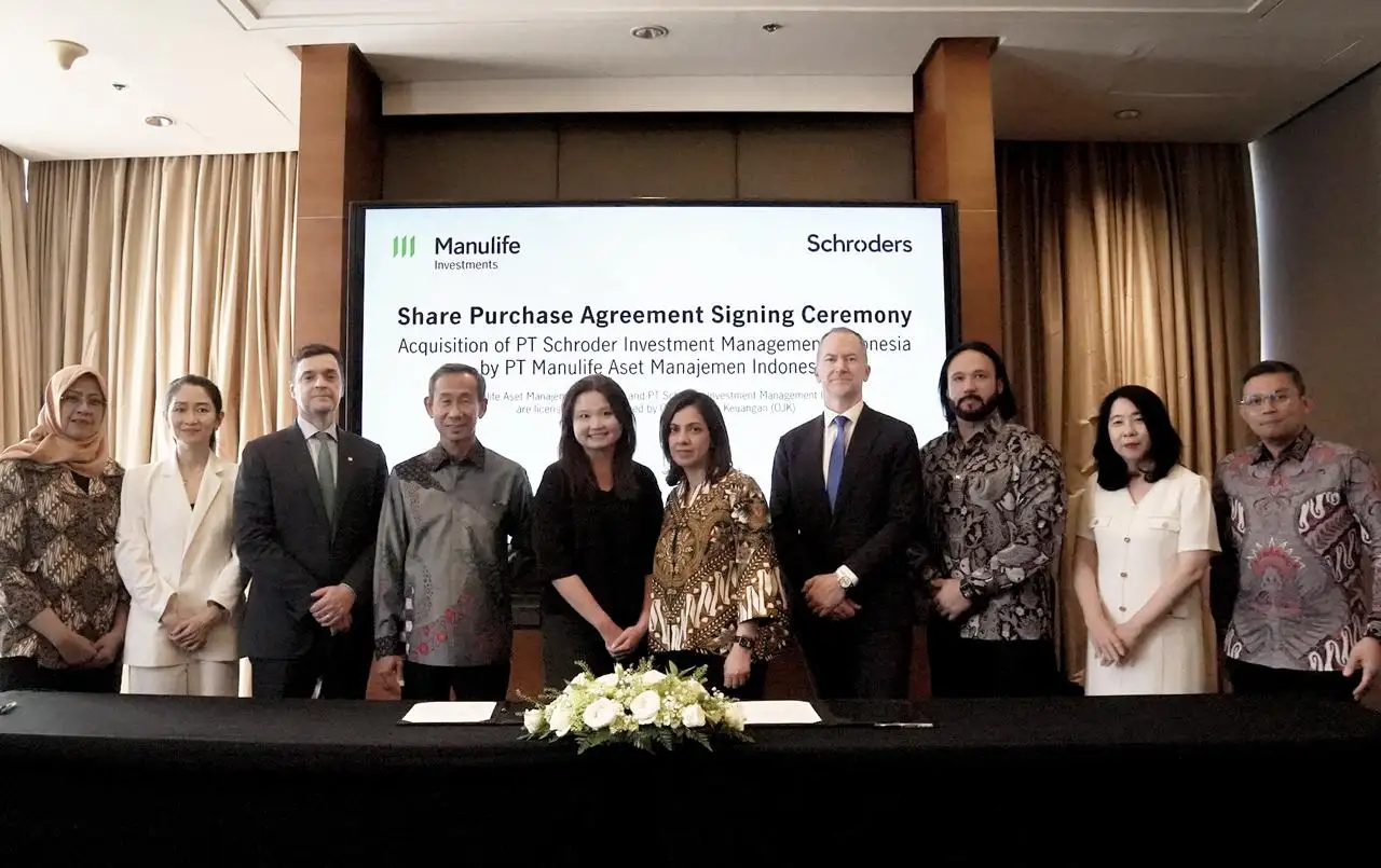 MAMI Akuisisi Schroders Indonesia: Perluas Layanan Investasi Nasional