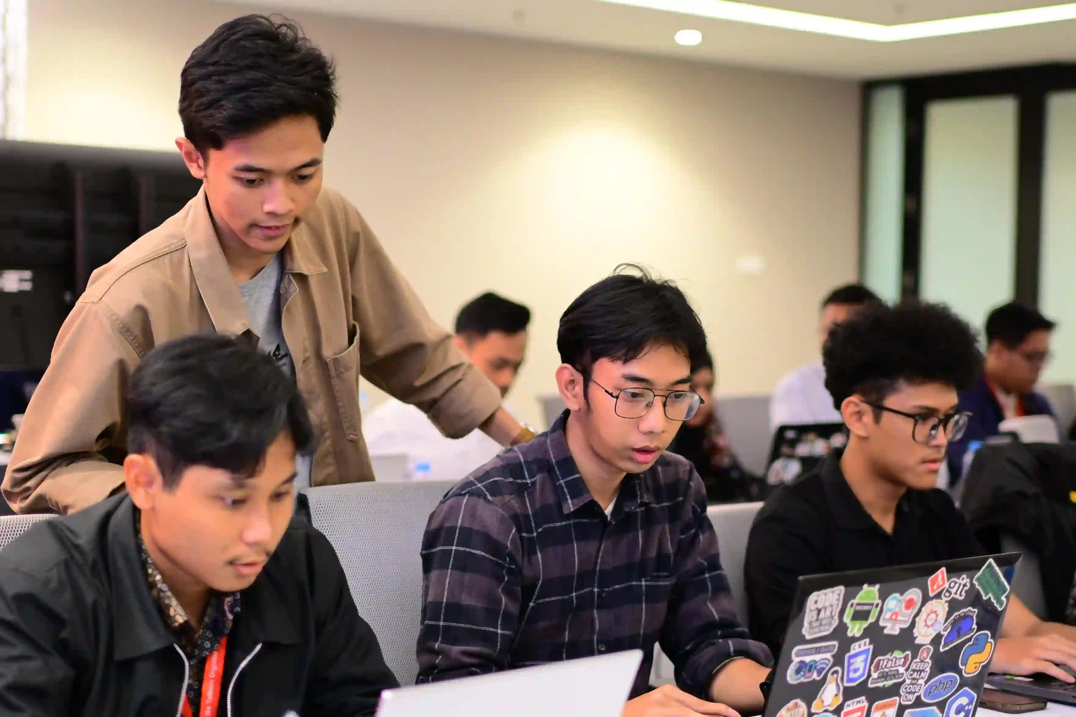Telkom Cyberfest Vol.2 Angkat Tantangan Ancaman Serangan Siber Global