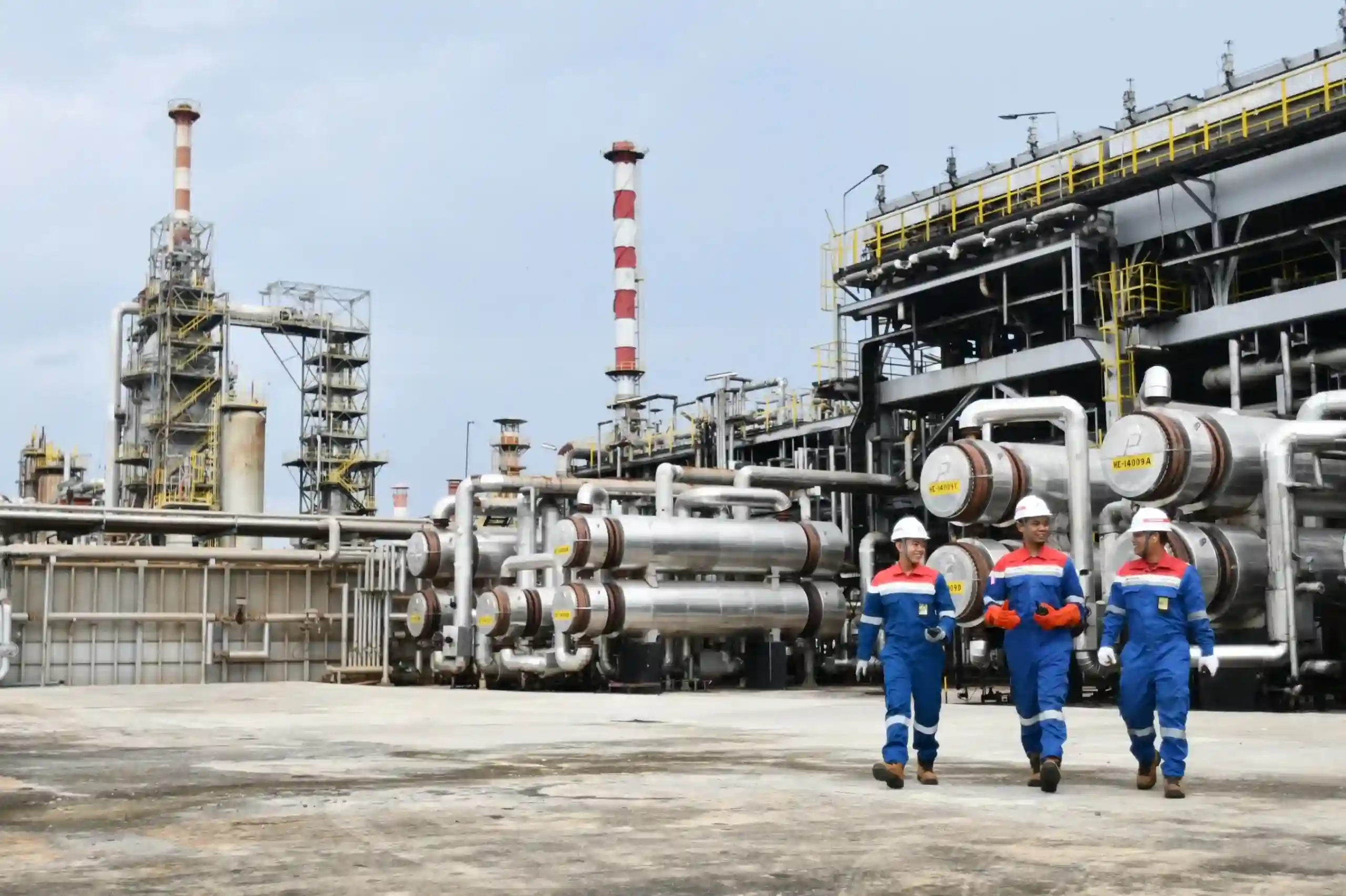 Demi Ketahanan Energi, Pertamina Targetkan Produksi Kilang 1,4 Juta Barel