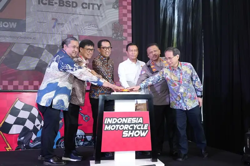 Penjualan Motor Tembus 4,2 Juta Unit per Agustus 2025