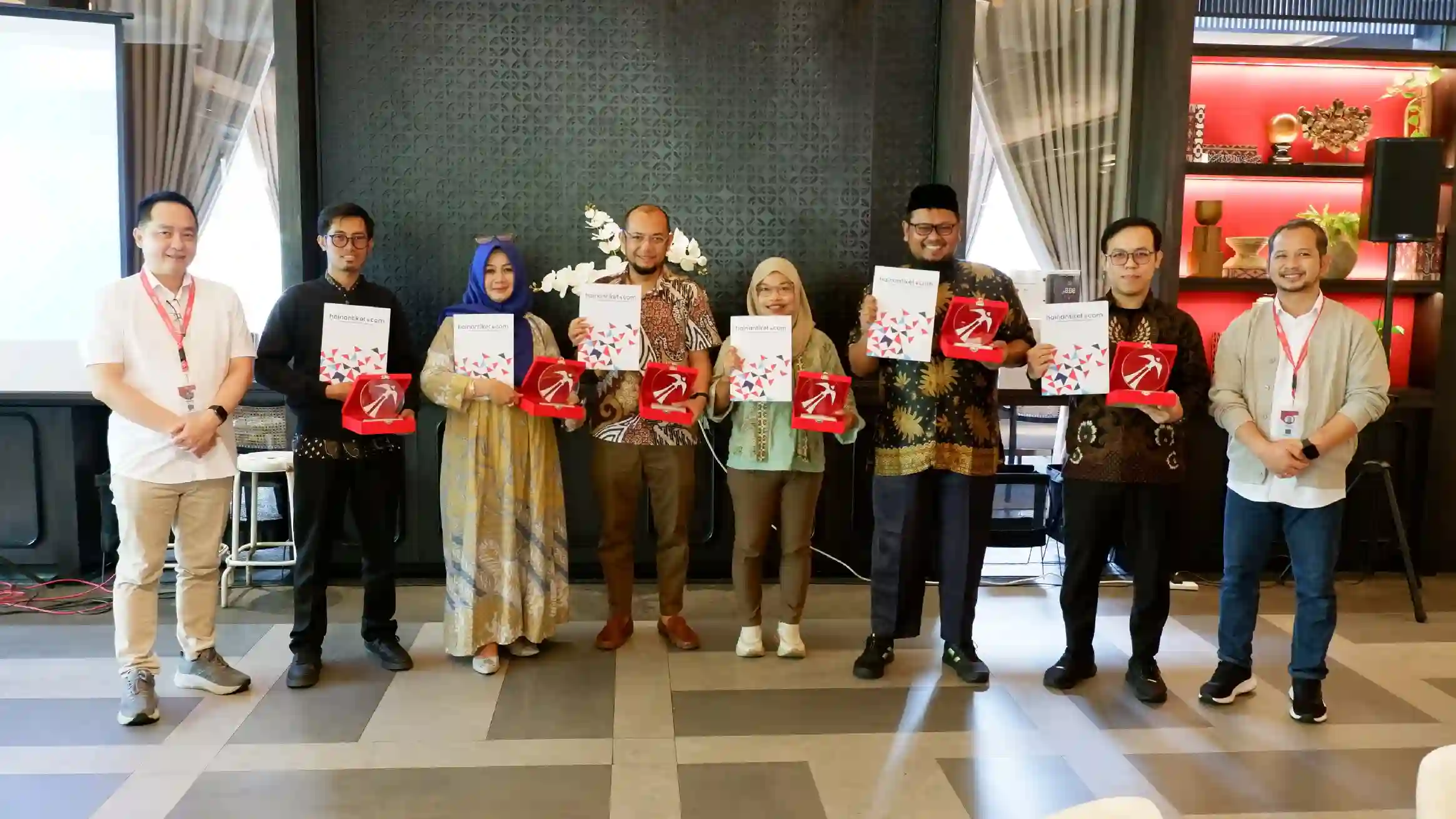 Catat Pertumbuhan Positif, Hainantiket.com Fokus Ekspansi Layanan Umrah
