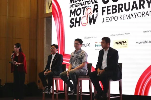IIMS 2026 Soroti Gaya Hidup dan Aksesoris Mobil