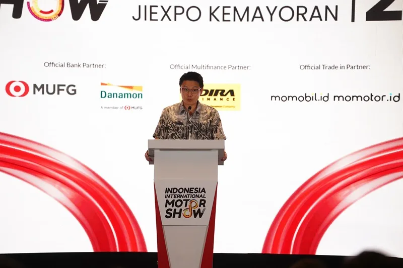 Aksesoris Otomotif Lokal Unjuk Gigi di IIMS 2026