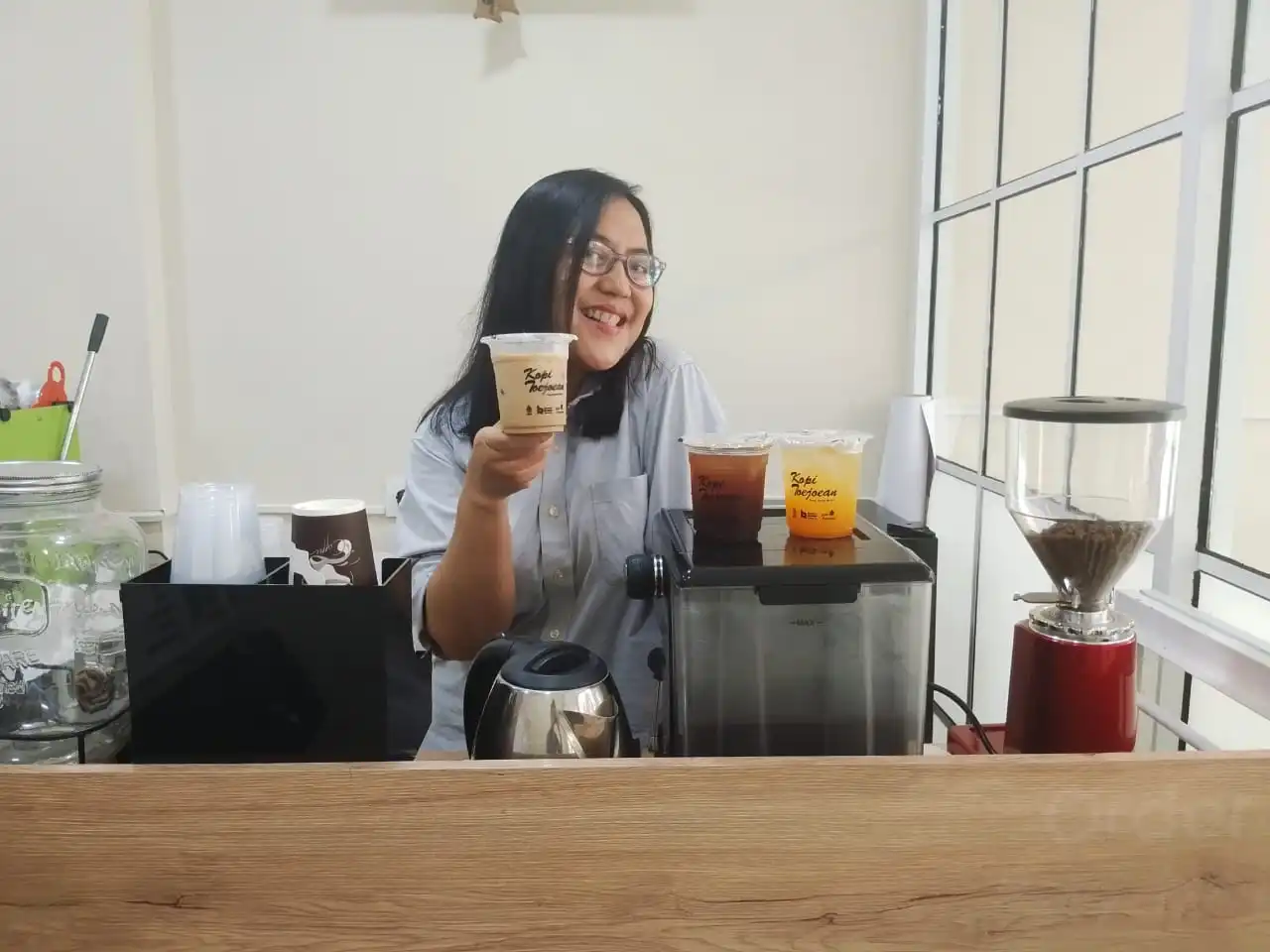 Didukung BRI, Kopi Toejoean Naik Level dan Dukung Petani Lokal