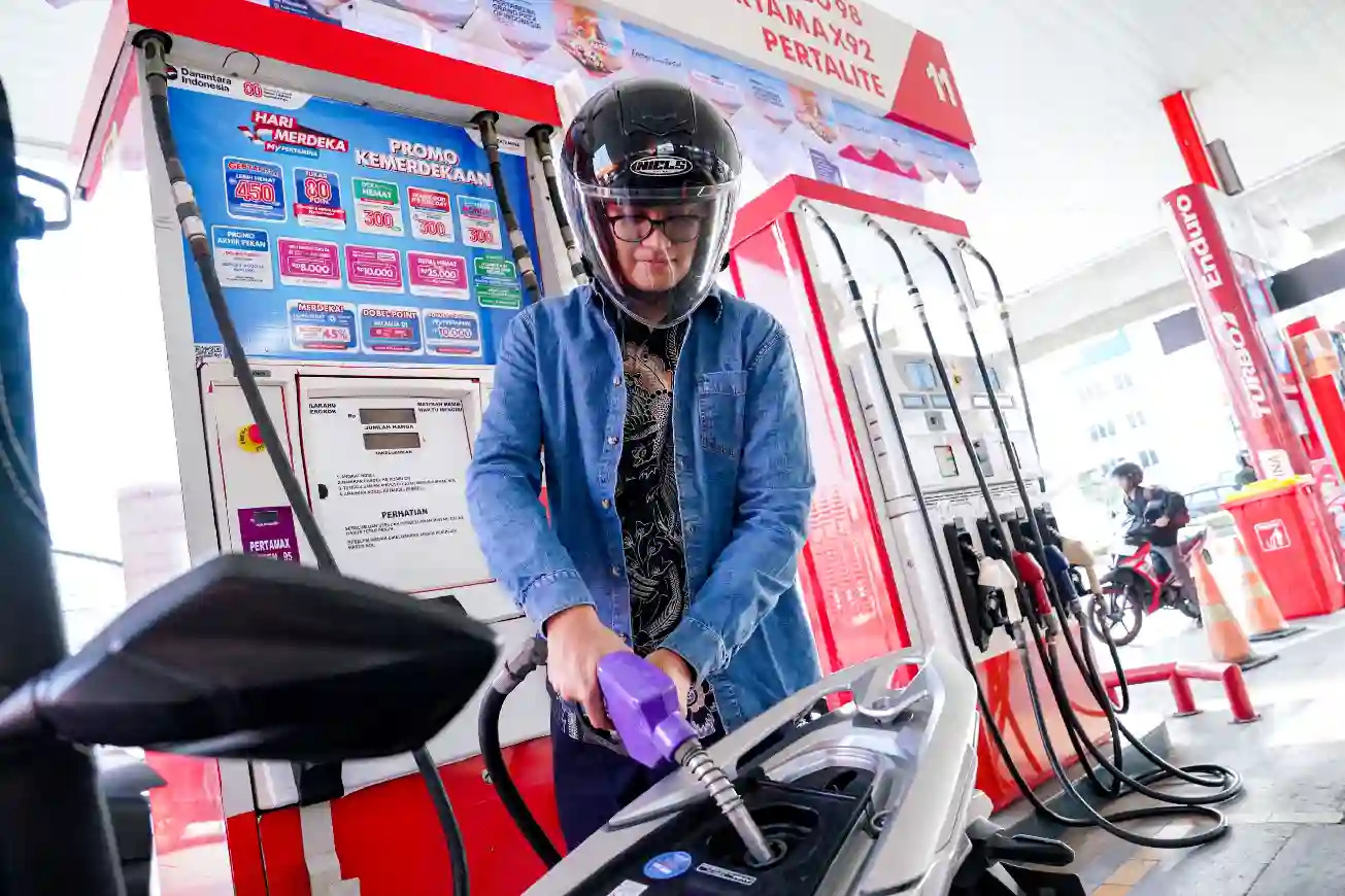 Vivo Serap 40 Ribu Barel BBM dari Pertamina, Langsung Uji Kualitas