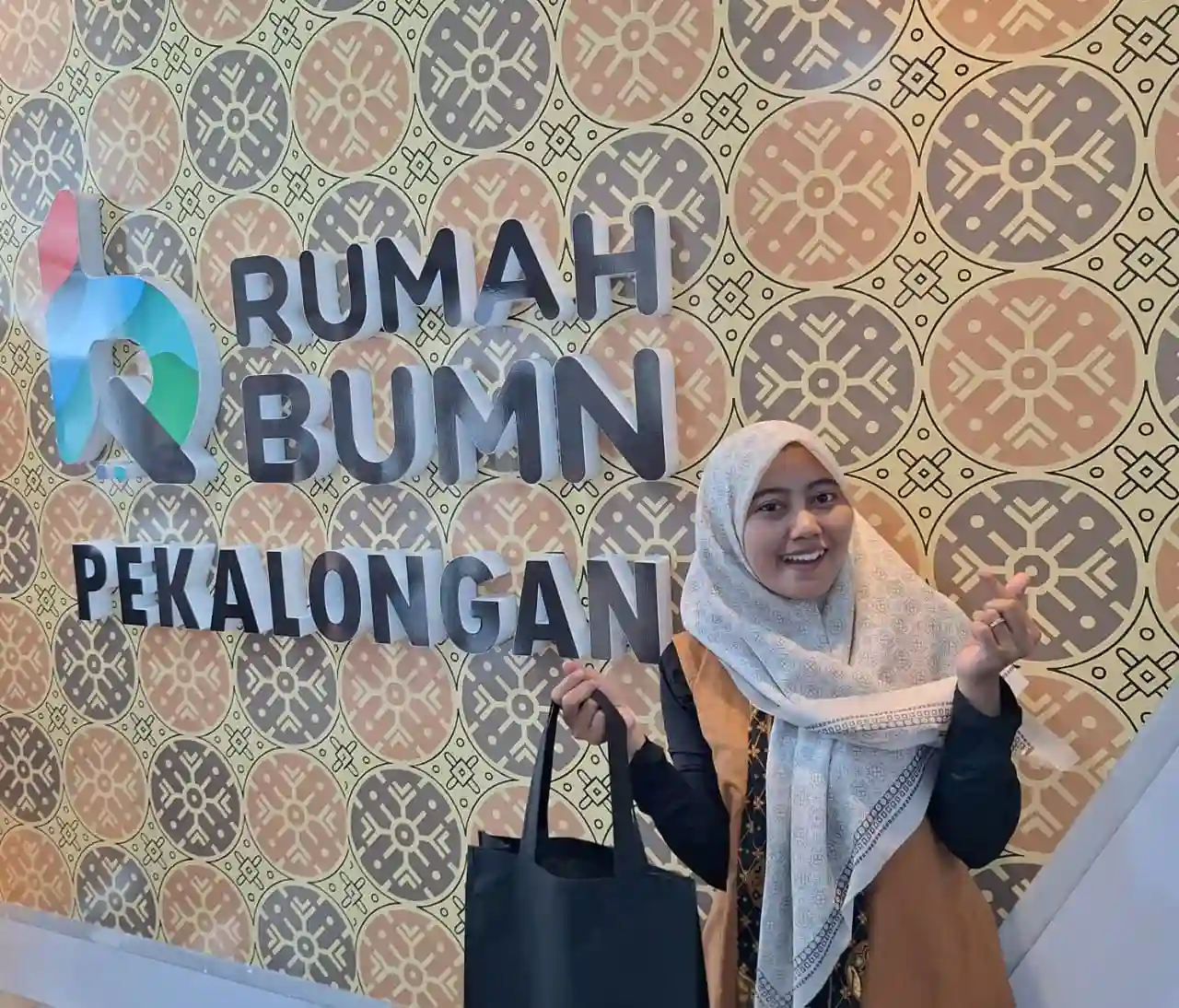 Lewat Rumah BUMN, Telkom Bawa UMKM Pekalongan Tembus Pasar Dunia