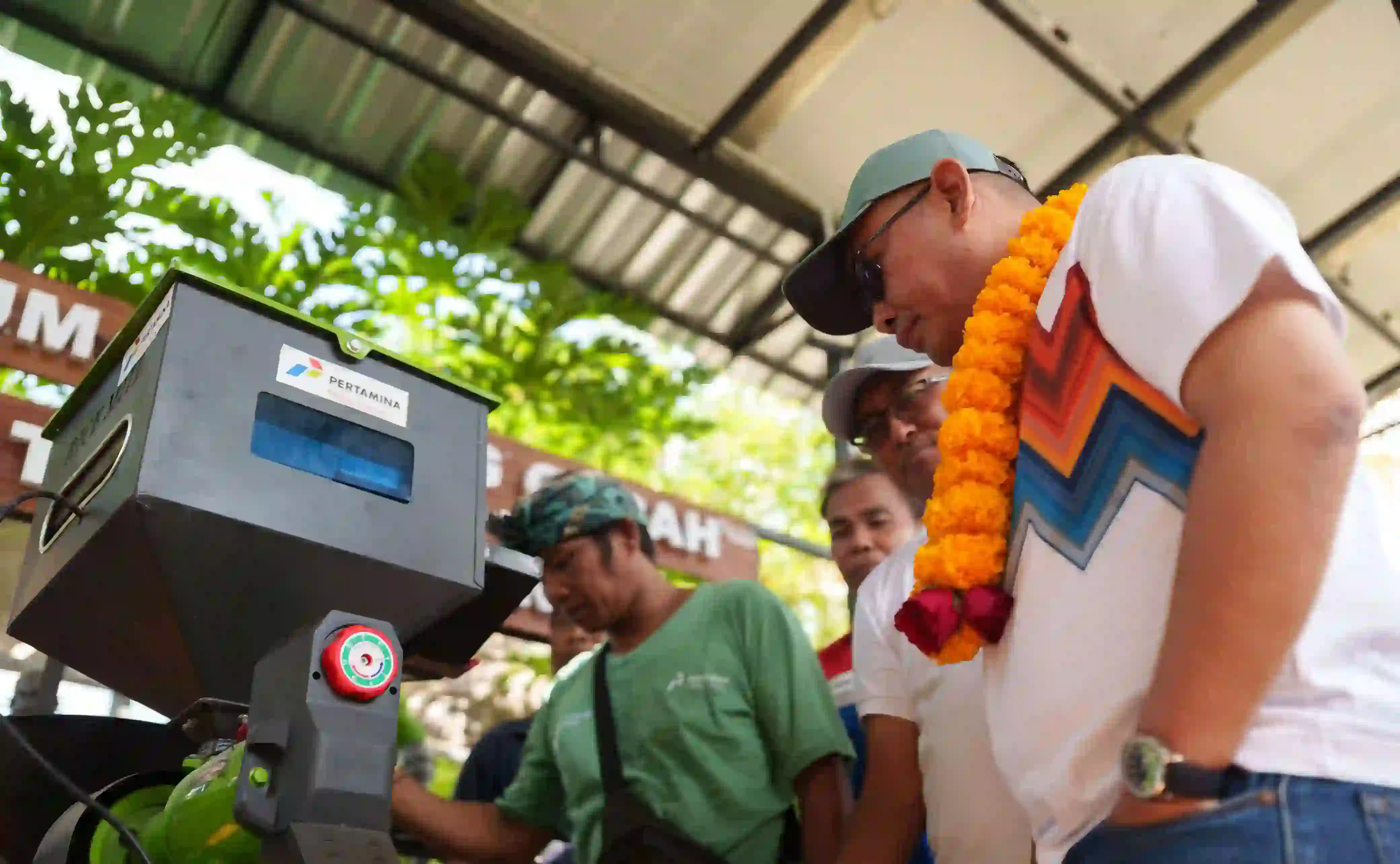 Pertamina Jadikan Sawah Bali Berenergi Surya, Omzet Petani Tembus Rp500 Juta