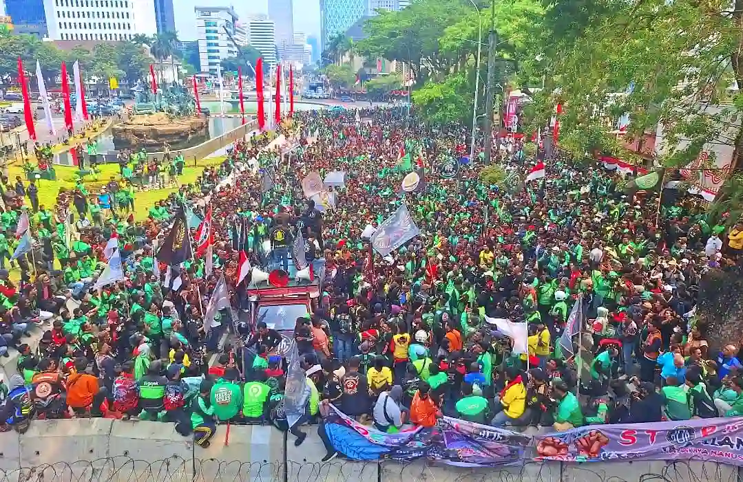 Aliansi Ekonom Serukan Tujuh Desakan Darurat Ekonomi ke Pemerintah