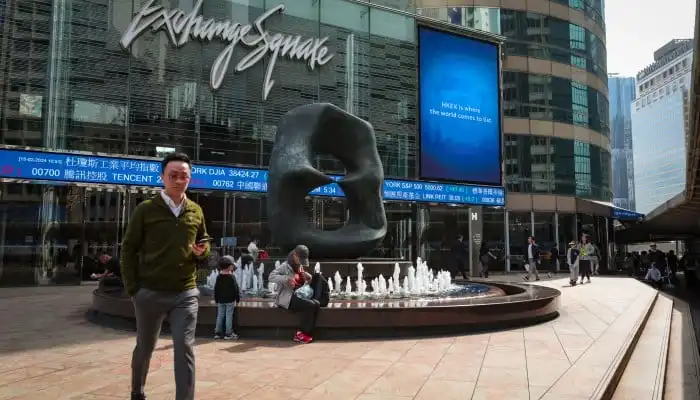 Hang Seng dan Bursa China Menguat Terdongkrak Data PMI September