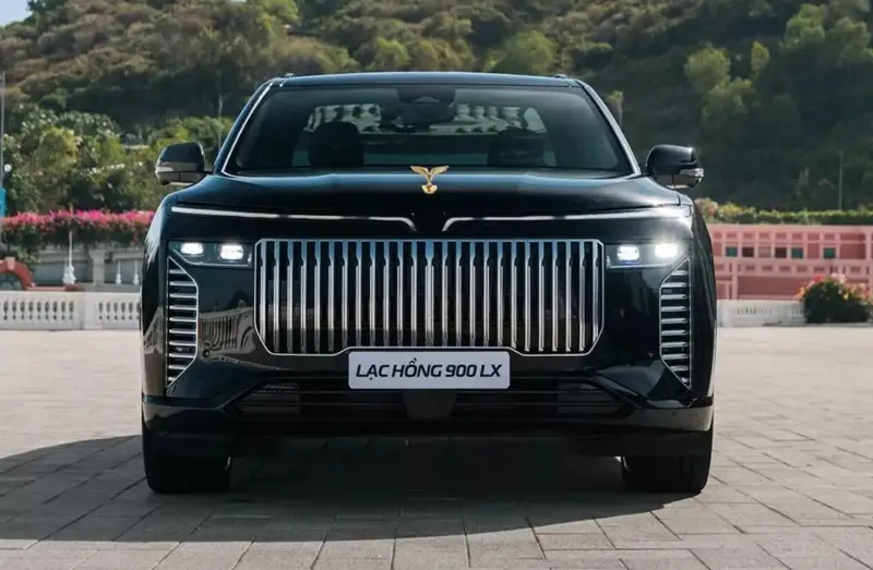VinFast Rilis Mobil Anti Peluru, Tahan Ledakan Granat