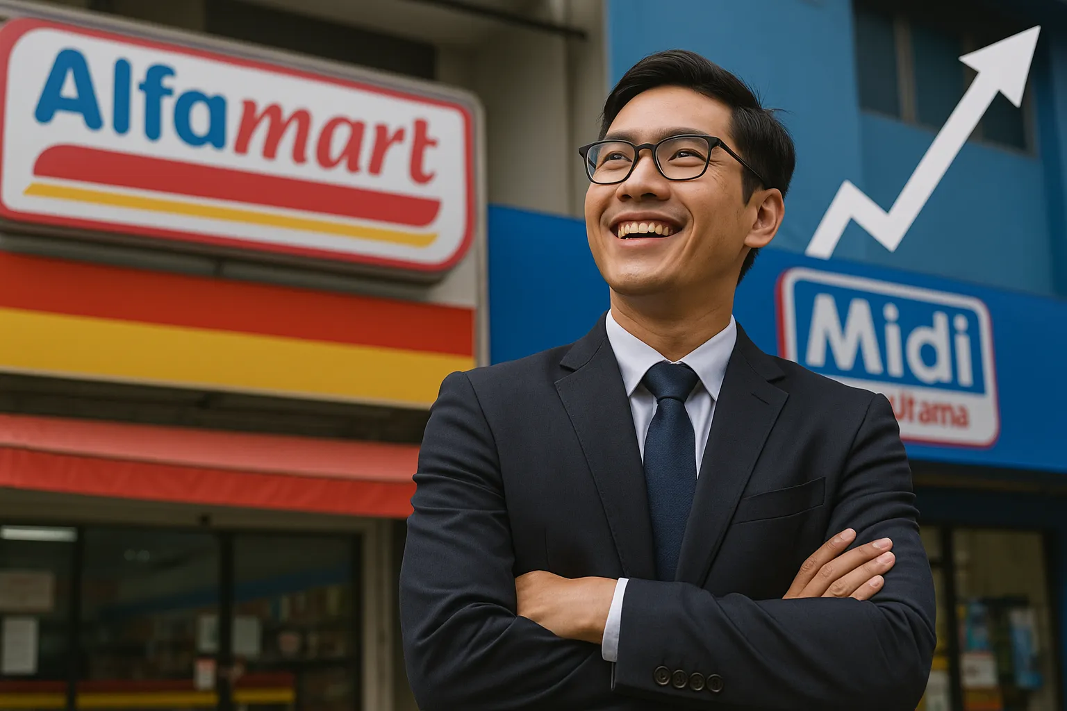 Ada Sinyal Kebangkitan di AMRT: Apakah Saatnya Masuk?