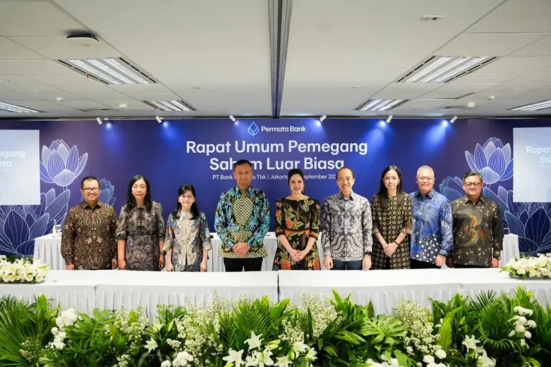 Permata Bank Rombak Direksi, Berikut Nama-nama Penggantinya