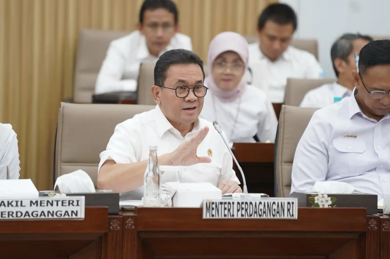 Soroti Impor, DPR Desak Harmonisasi Tata Kelola Gula Nasional: Ada Kebocoran! 