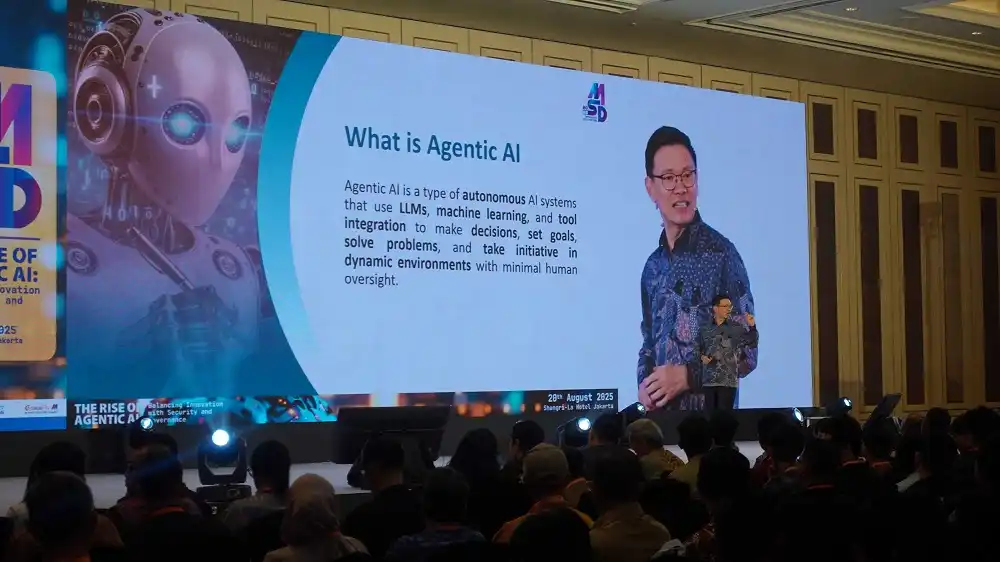 MTDL Targetkan Adopsi Agentic AI Pendapatan Konsultasi Tumbuh 21 Persen