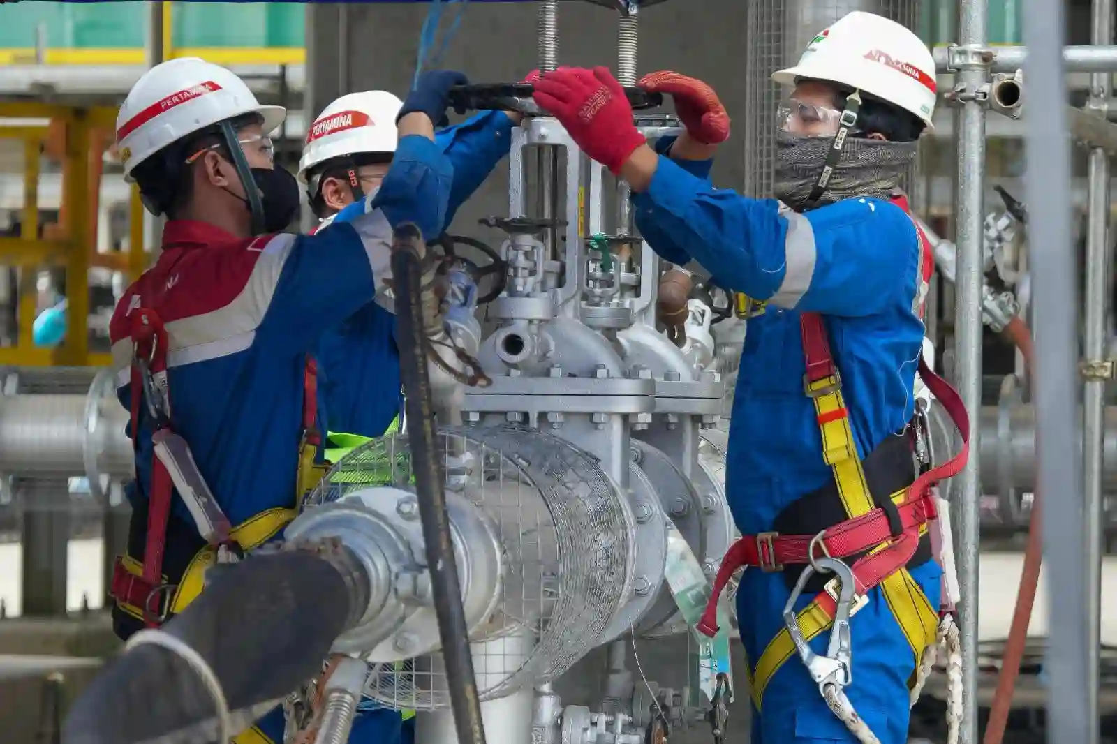 Kilang Balikpapan Naik Level: RFCC Jadi Senjata Baru Pertamina