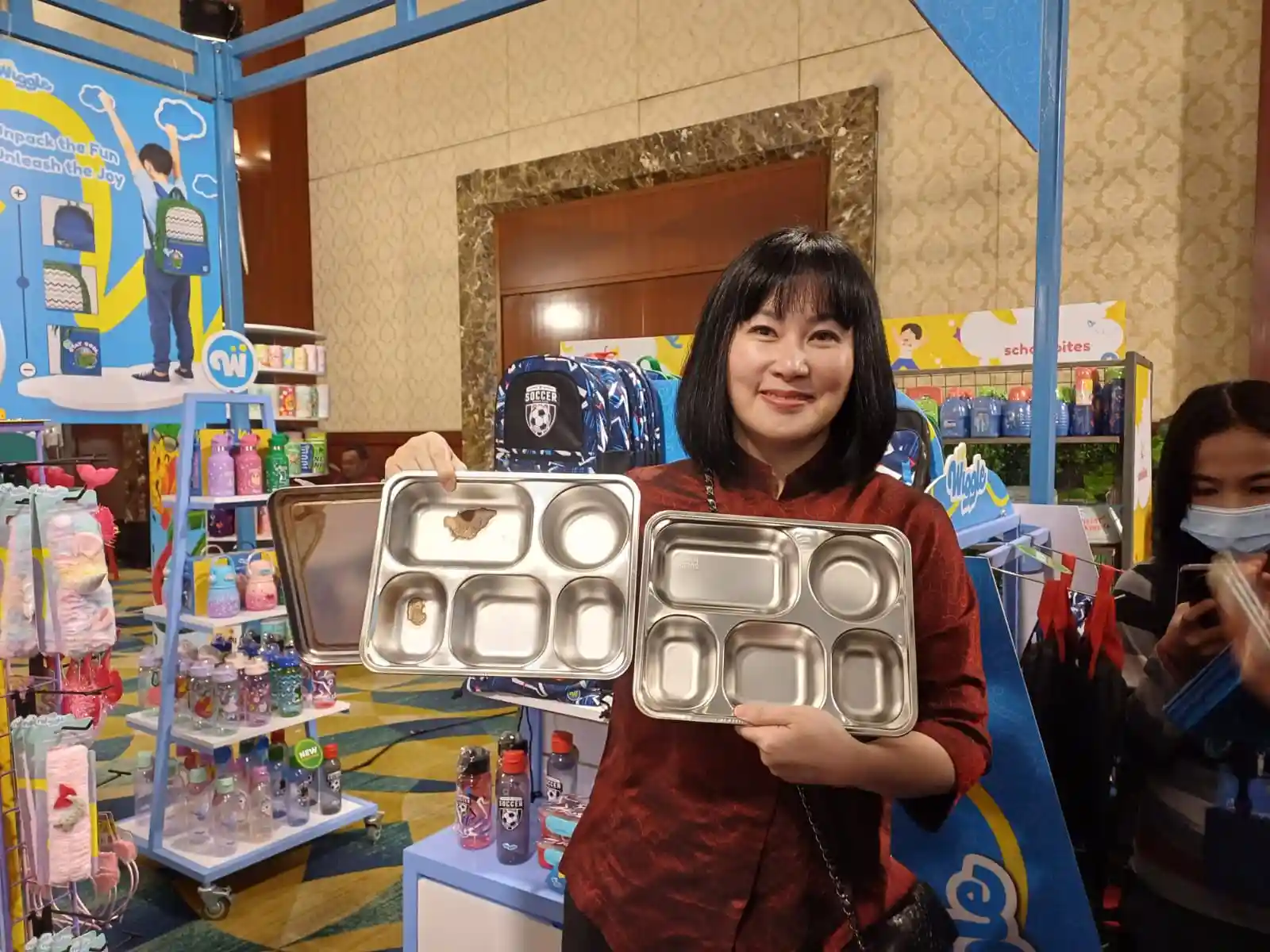 Cerita Bos LIVE Soal Kontrak MBG: Dari Food Tray, Isu Minyak Babi, hingga Soal Evaluasi