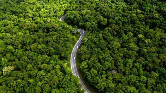 Indonesia Siap Jadi Pemain Utama Pasar Karbon Dunia