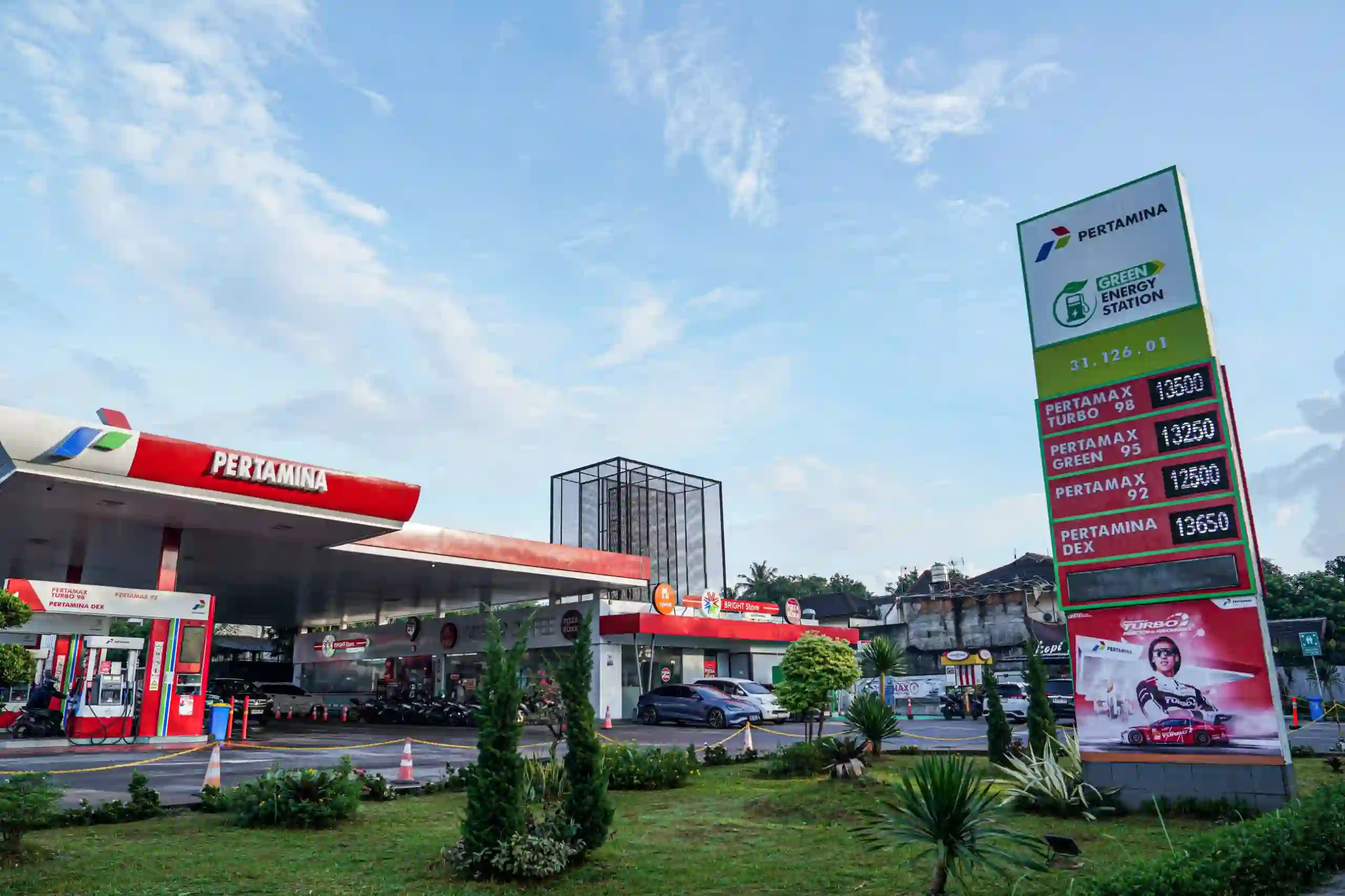 Jamin Distribusi Aman, Pertamina Ungkap Etanol dalam BBM