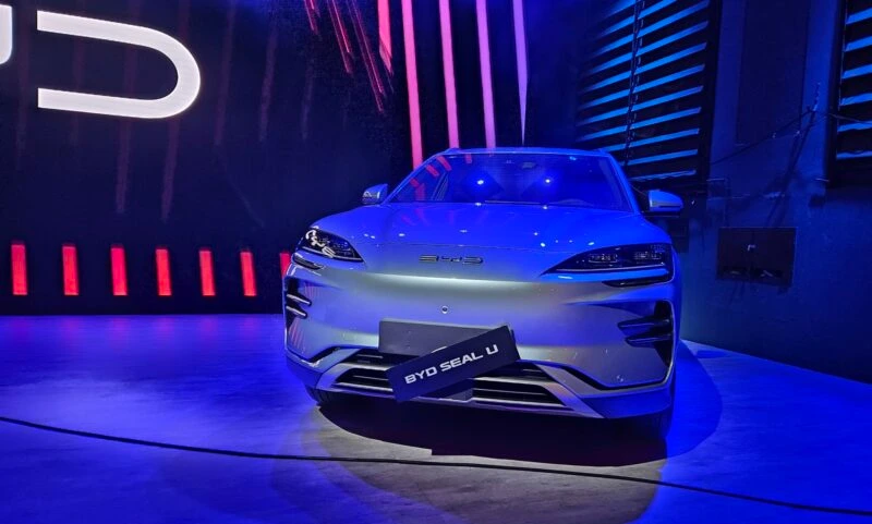 Penjualan BYD Anjlok, Startup EV Tiongkok Justru Melejit