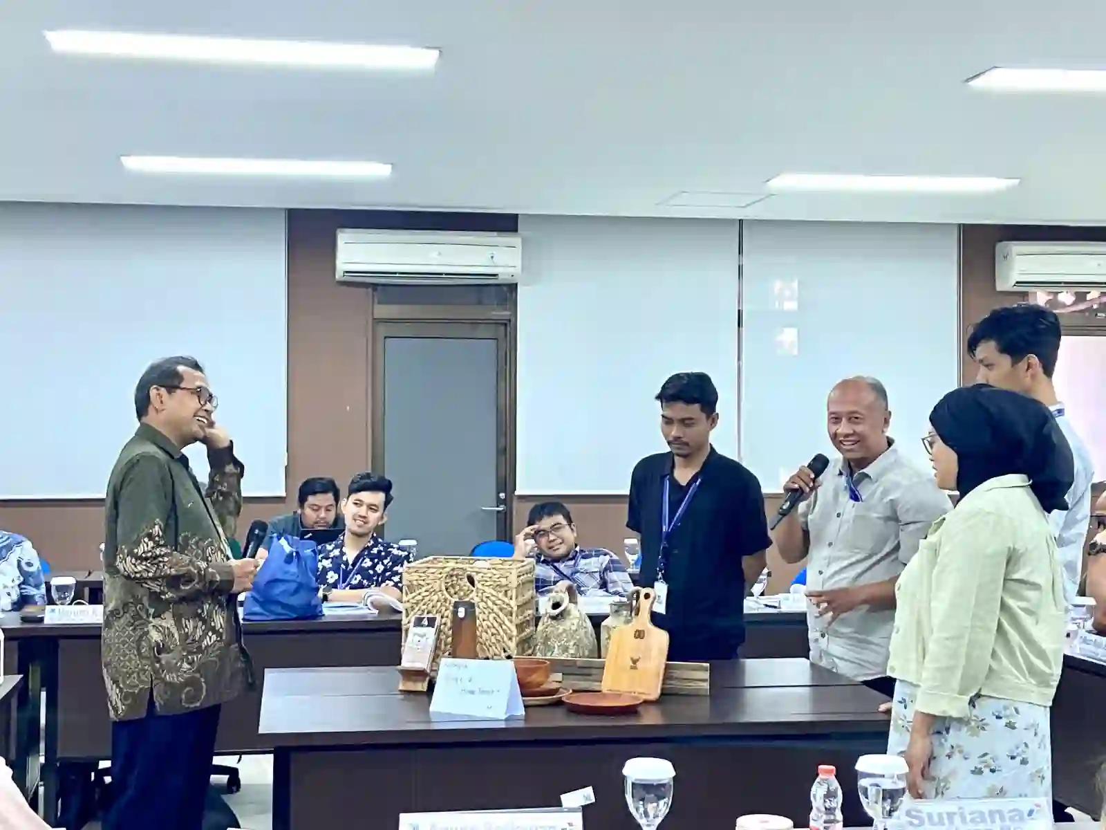 Pertamina Latih 30 UMKM Binaan Siap Tembus Pasar Global