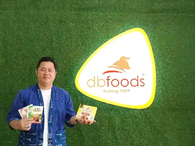 DBFOODS: Warisan Resep Kuliner Khas Padang Mampu Mendunia Dukungan BRI