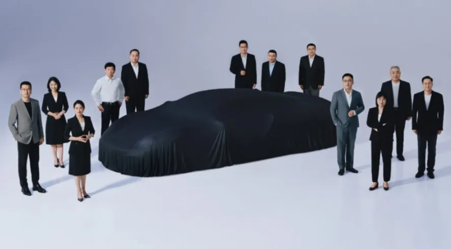 GWM Buat Sejarah, Rilis Supercar Tiongkok Pertama