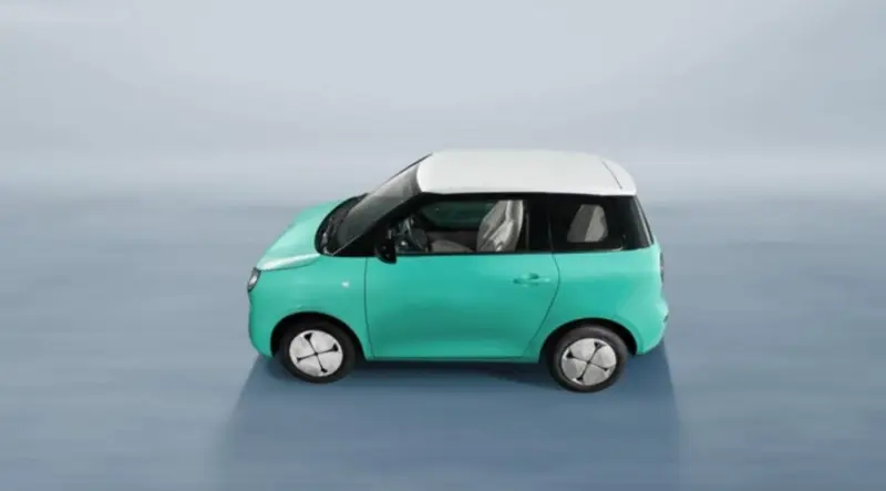 Di Tengah Banting Banting Harga, Wuling Justru Pamer Mobil Setrum Mini Terbaru
