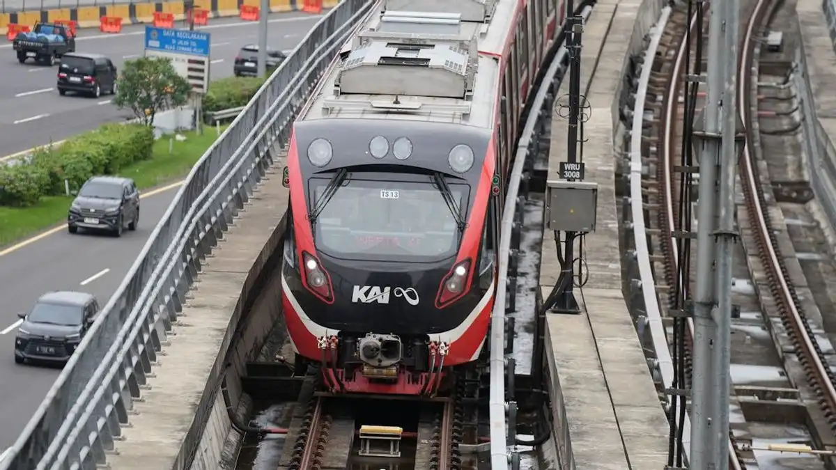 Kerja Sama Kemendag dan KAI Buka Akses Pasar Rp5,6 Triliun bagi UMKM Pangan Lokal