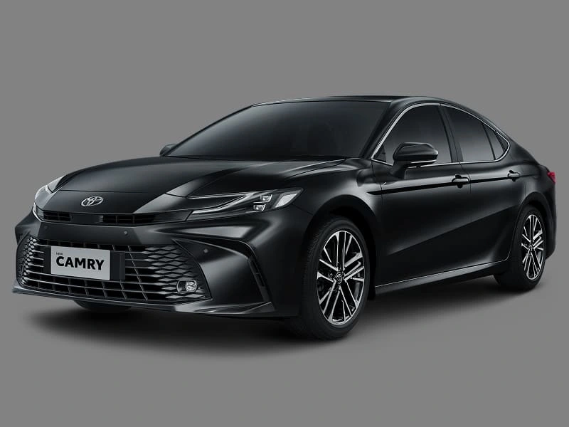 Toyota Luncurkan Camry Bensin Terbaru, Dibanderol Rp820 Juta