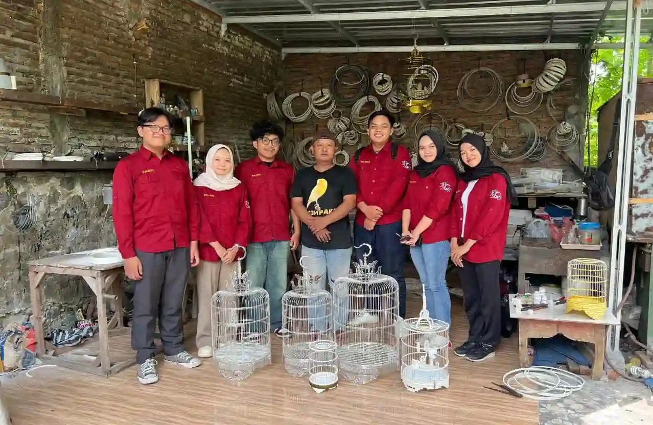 EANK Solo Bikin Bangga! Produk Lokal Go Global Berkat BRI