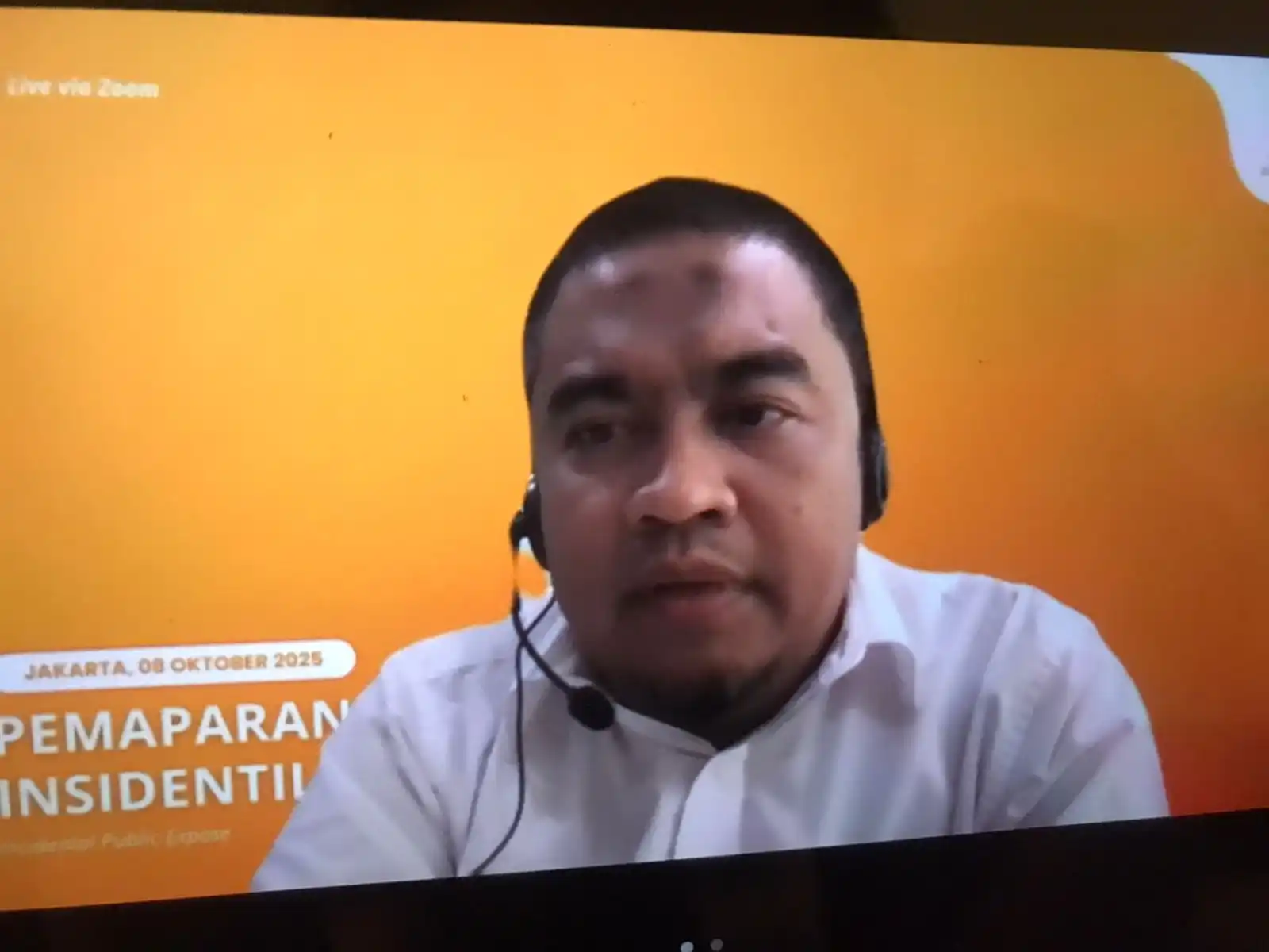 REAL Paparkan Kinerja dan Strategi Baru di Public Expose Insidentil 2025 Usai Suspensi 