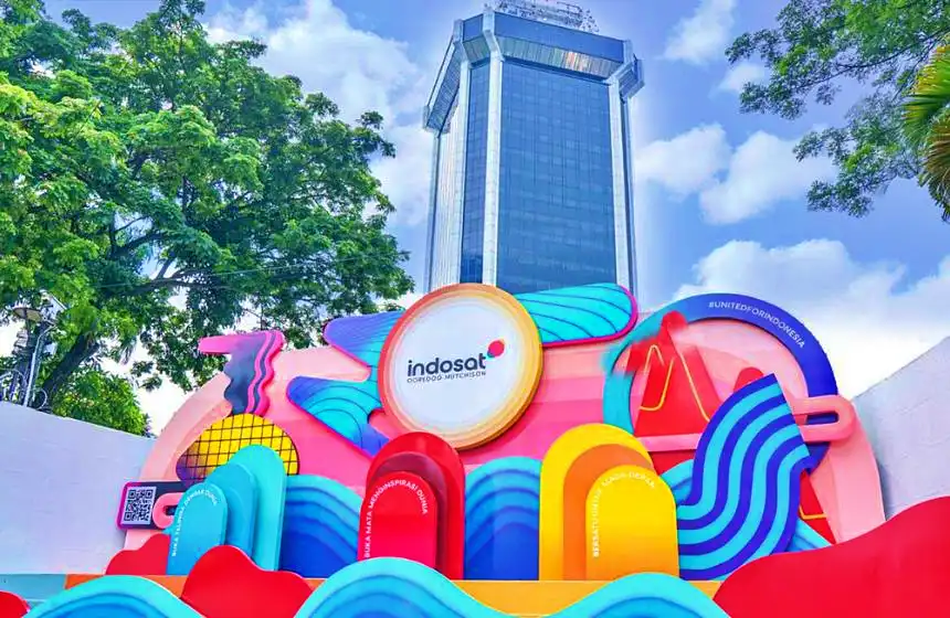 Kepemilikan Asing Indosat Picu Risiko Kedaulatan Digital