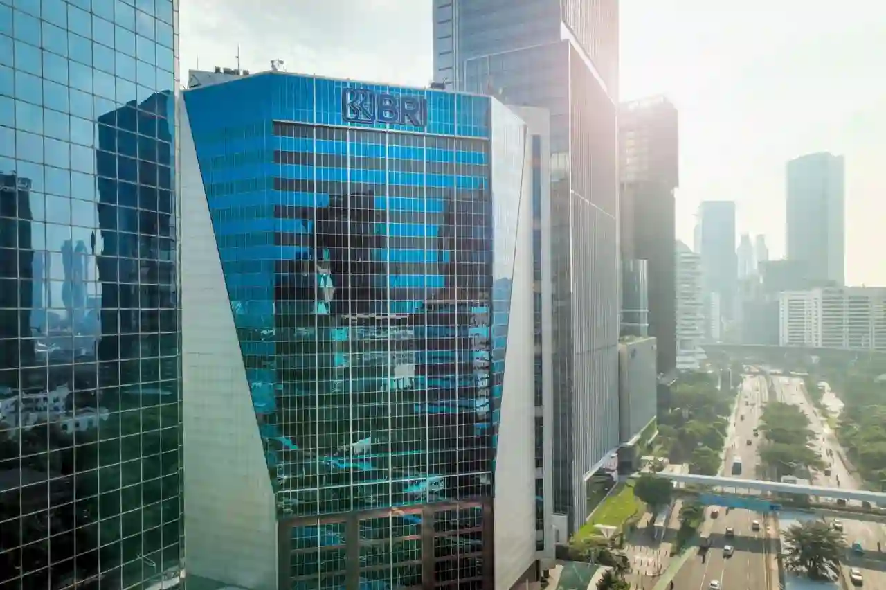 BRI Masuk Top 50 Emiten Besar 2025, ini Rahasianya
