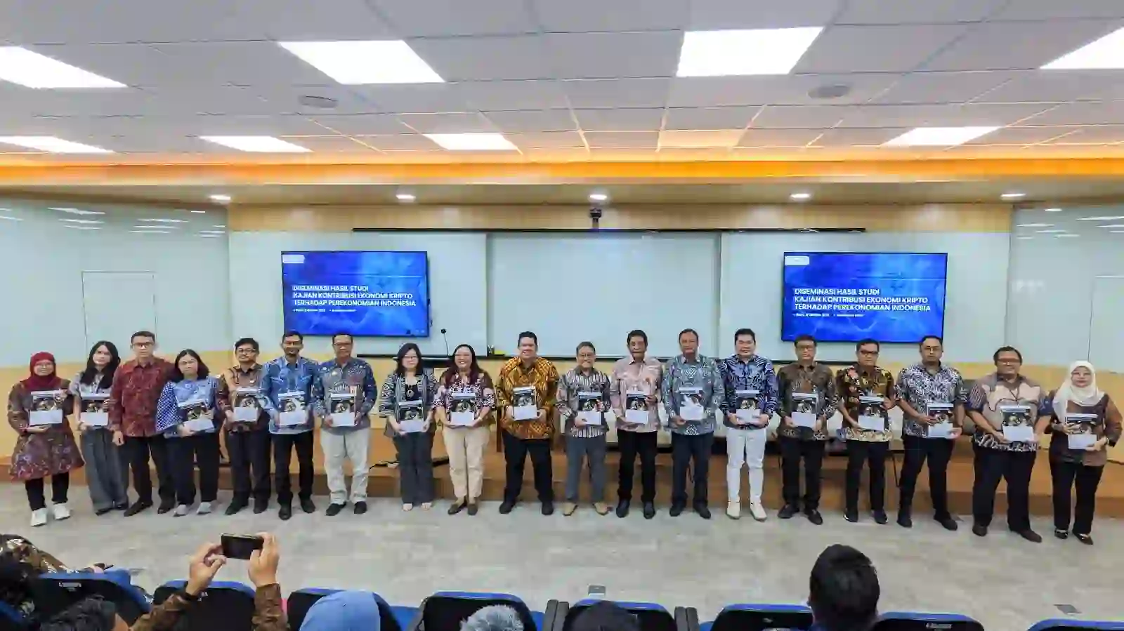 LPEM FEB UI: 82 Persen Pengguna Aset Kripto Investasi Jangka Panjang