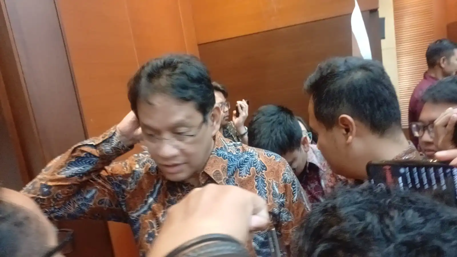 Masa Setahun Prabowo-Gibran: Menkeu Purbaya Bilang Begini 