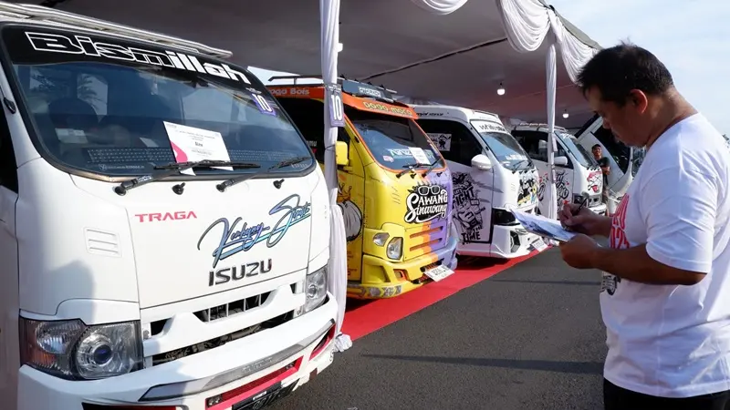 Begini Strategi Isuzu Pertahankan Tahta di Jawa Timur