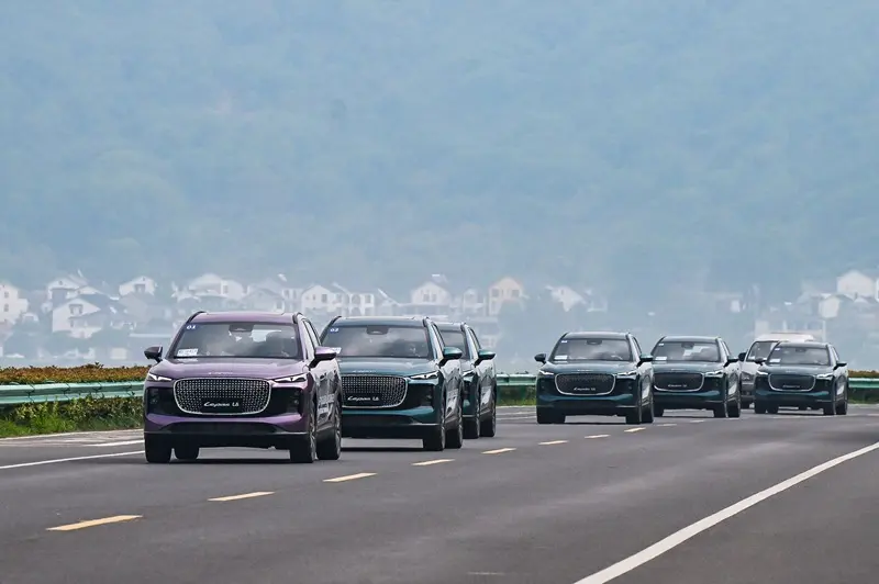 LEPAS L8 Tempuh 1.000 Km, Tawarkan Gaya Berkendara Elegan