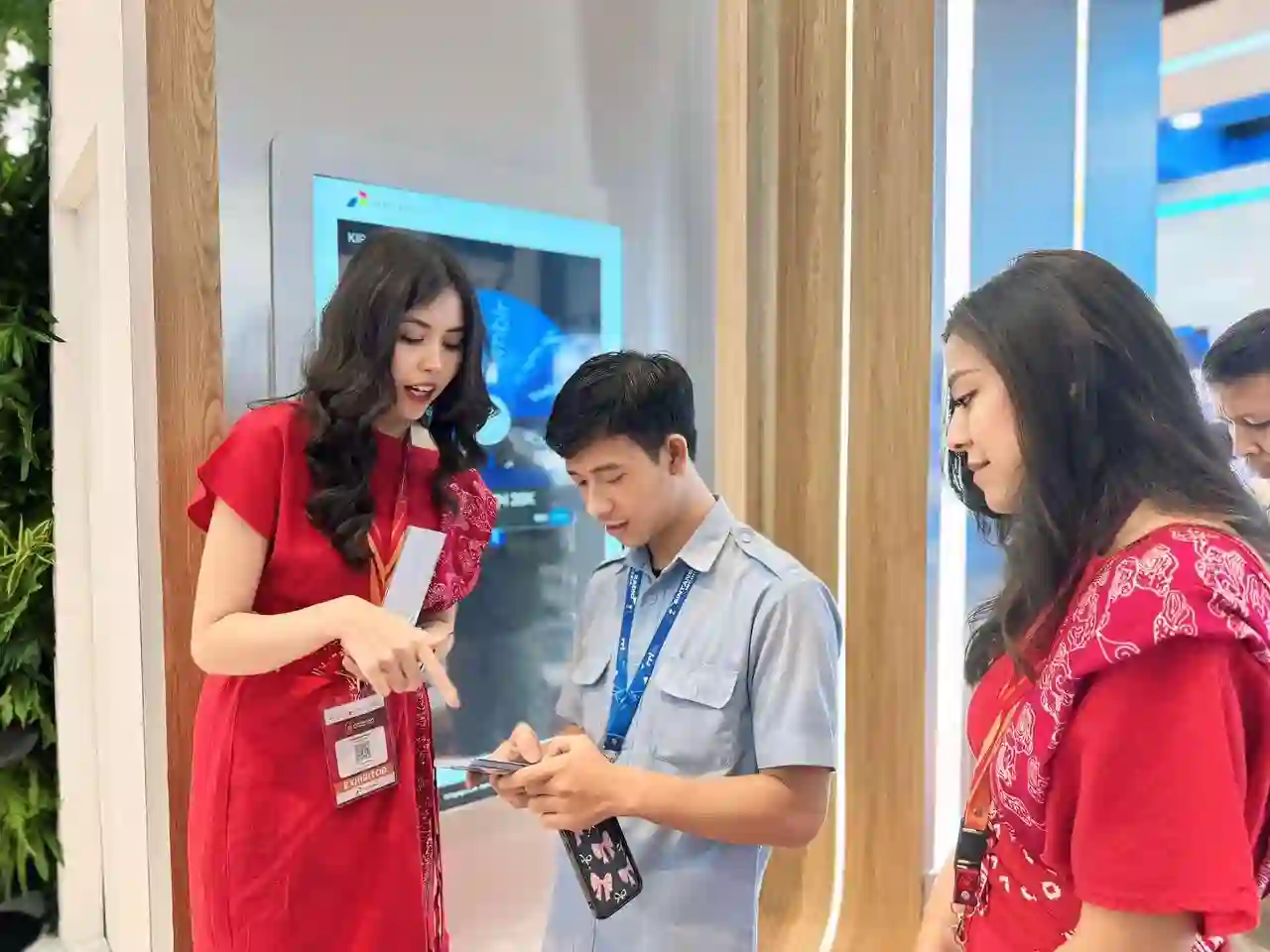 Pertamina Tampil Beda di Pameran Keterbukaan Informasi Publik 2025,