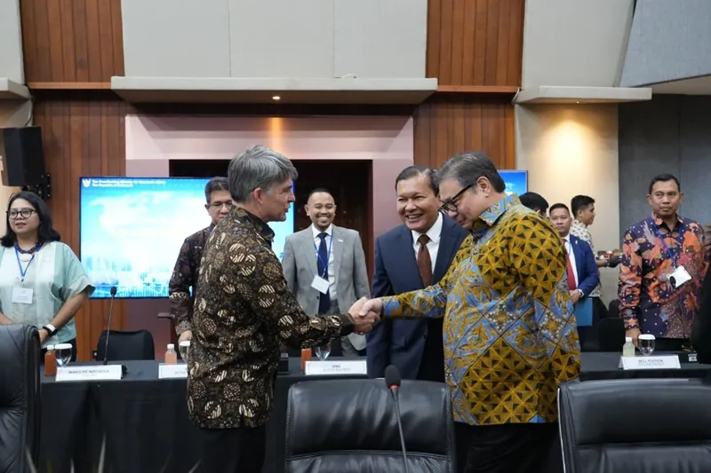 Kerja Sama RI-AS Naik Kelas, Sektor Swasta jadi Ujung Tombak