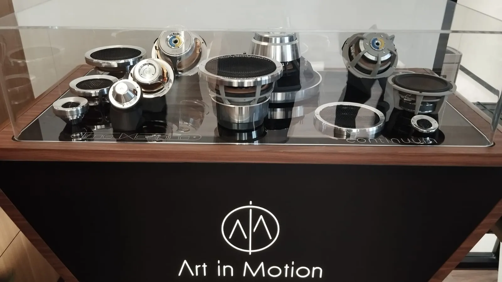 Audio Eropa Art in Motion Resmi Hadir di Indonesia