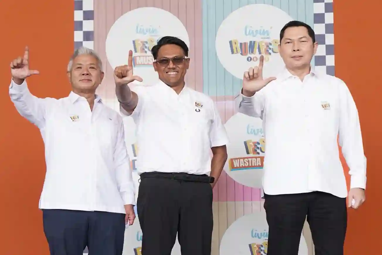 Livin’ Fest 2025: UMKM, Musik, dan Promo Spesial Bank Mandiri