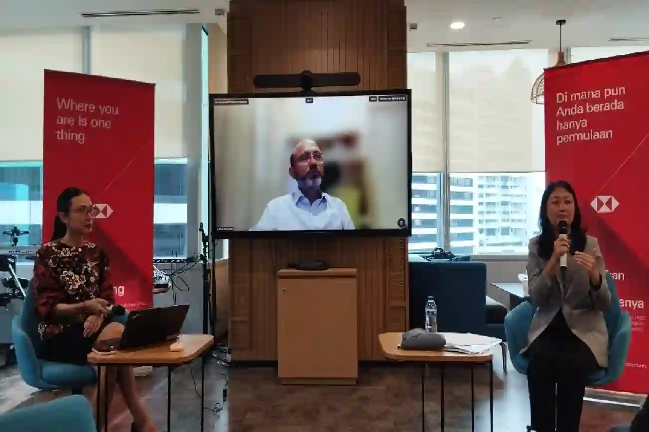 Survei HSBC 2025 Ungkap Tren AI dan Digitalisasi di Dunia Finansial