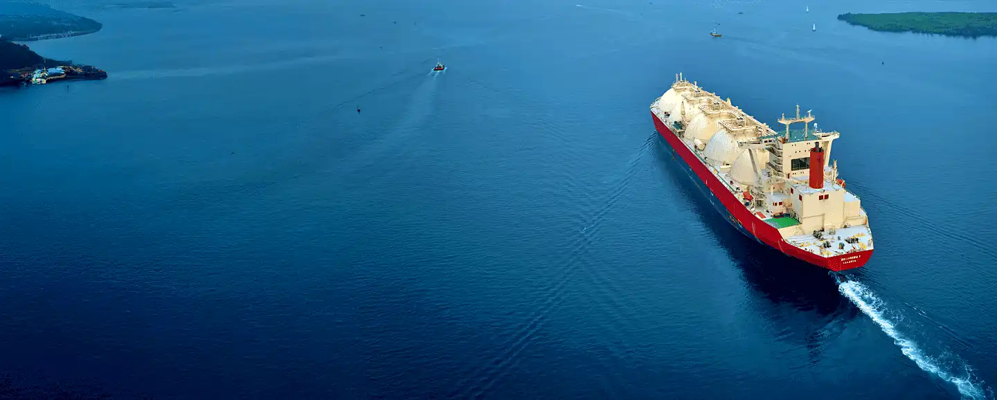 GTSI Tambah Armada LNG Baru Rp398 Miliar, ini Strategi di Baliknya